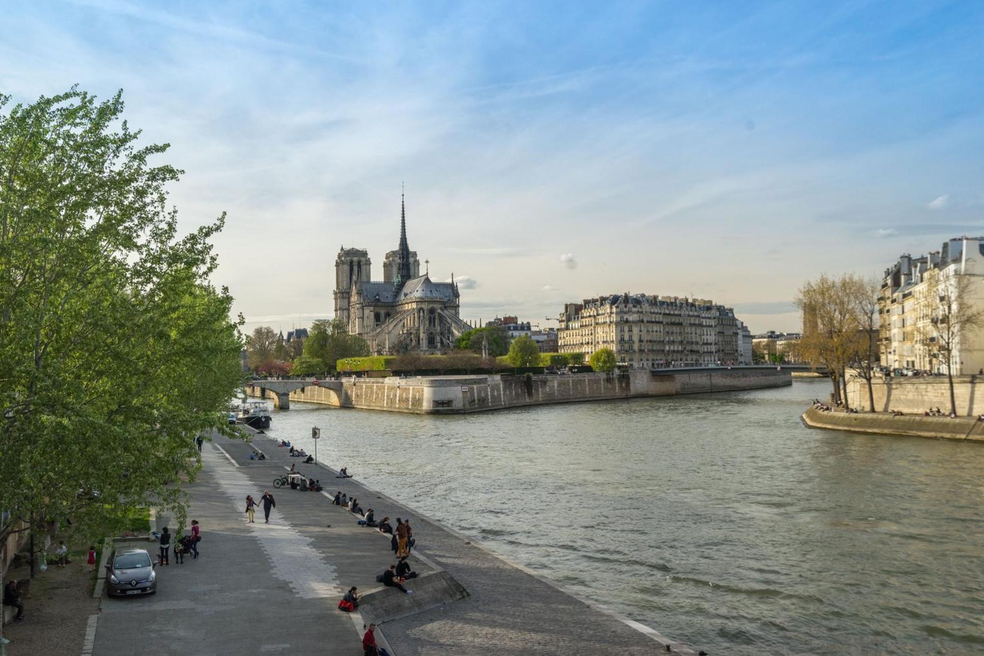 Happy Stay Paris - Bastille Family Apartment Buitenkant foto